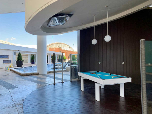 South Beach Pool Table
