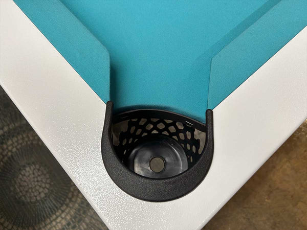 South Beach Pool Table