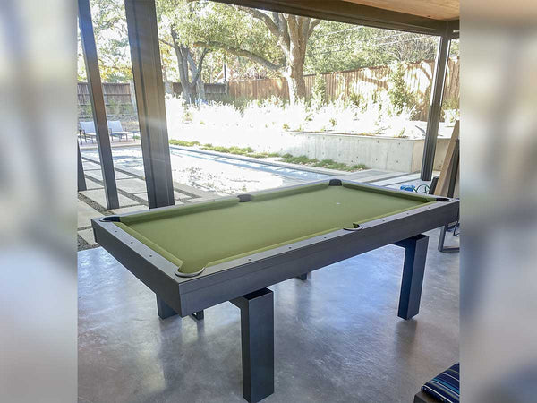 South Beach Pool Table