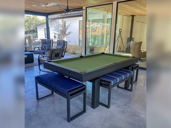 South Beach Pool Table