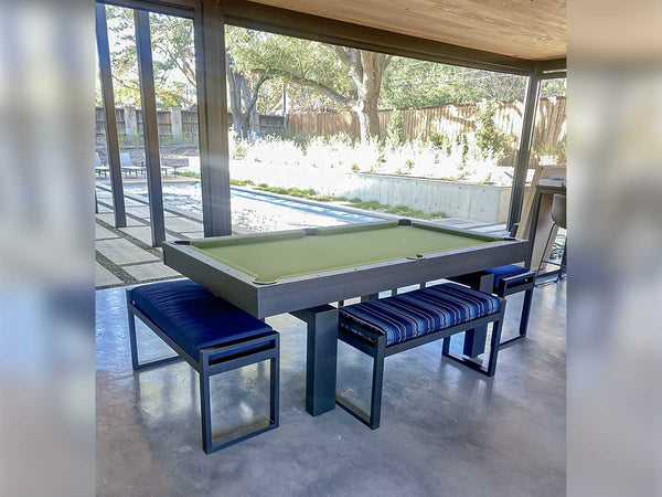 South Beach Pool Table
