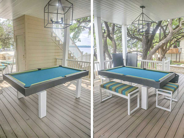 South Beach Pool Table
