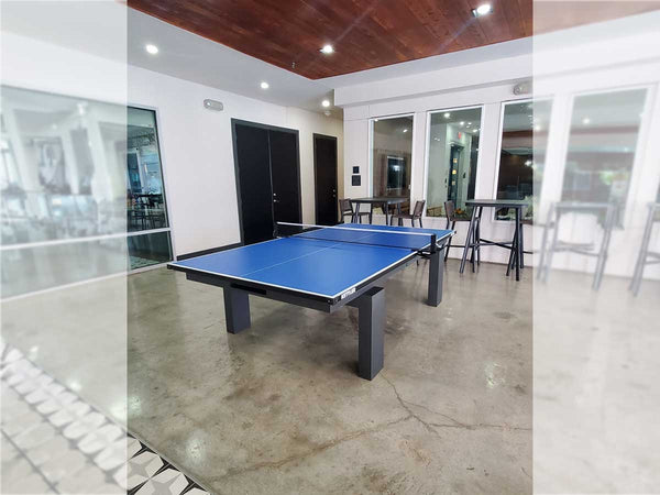 South Beach Outdoor Ping Pong Table