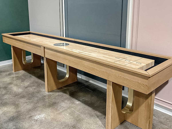 Stella Shuffleboard Table