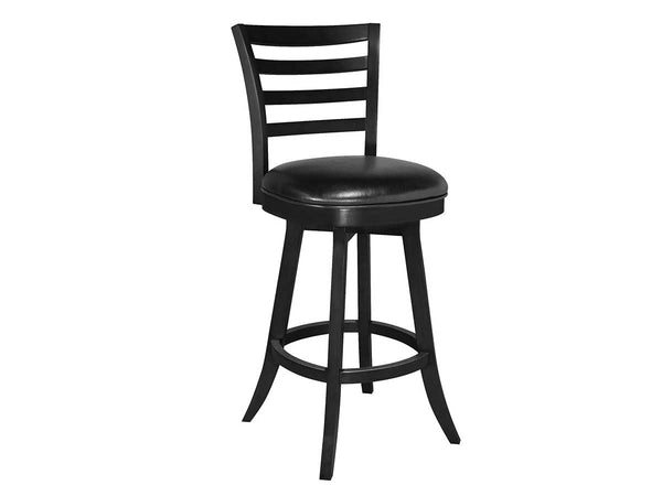 Sterling Backed Bar Stool