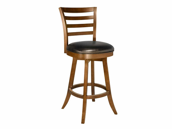 Sterling Backed Bar Stool