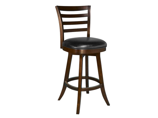 Sterling Backed Bar Stool