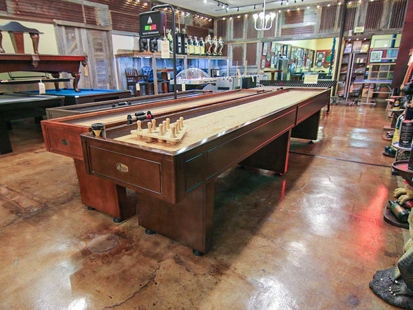 Sterling Shuffleboard Table