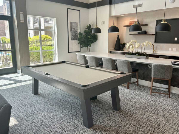 Sundance Pool Table
