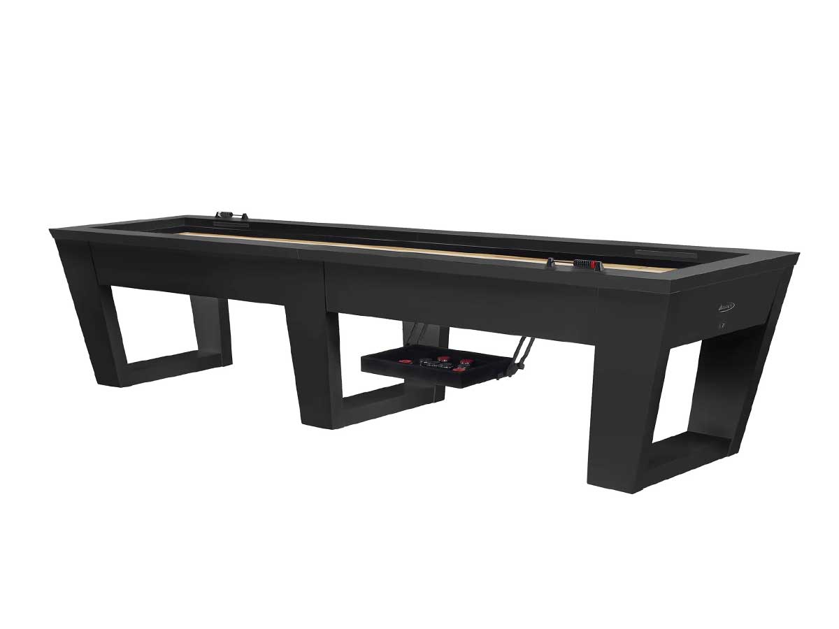 Tellico Shuffleboard Table Universal Billiards