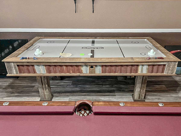 Texas Arctic Wind Air Hockey Table