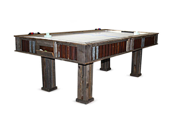 Texas Arctic Wind Air Hockey Table