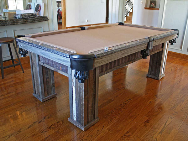 Texas Colt Pool Table