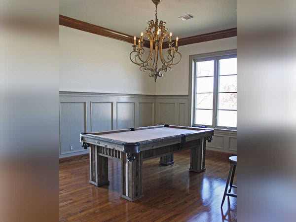 Texas Colt Pool Table