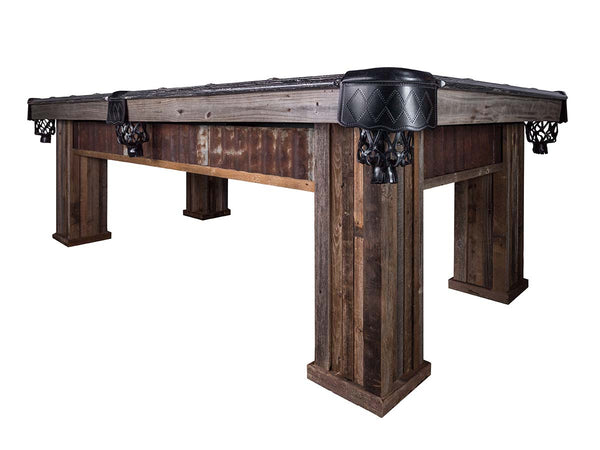 Texas Colt Pool Table