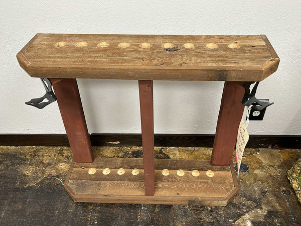 Texas Floor Rack 3 Display Dallas "As Is"