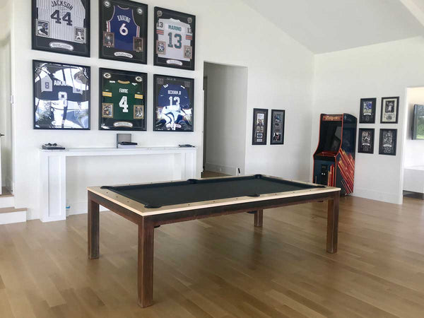 Texas Foundry Pool Table