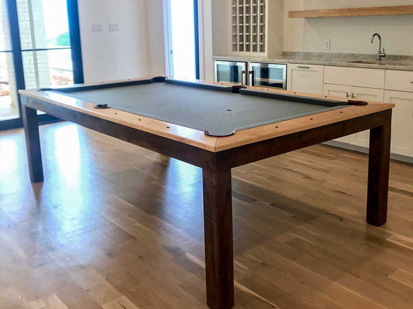 Texas Foundry Pool Table