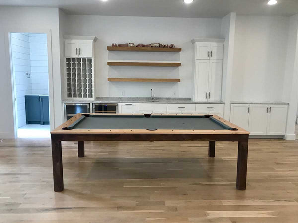 Texas Foundry Pool Table
