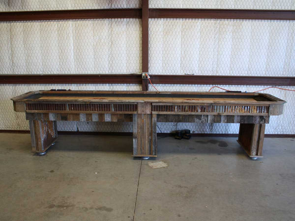 Texas Limited Shuffleboard Table