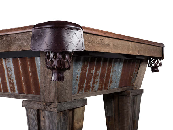 Texas Mustang Pool Table