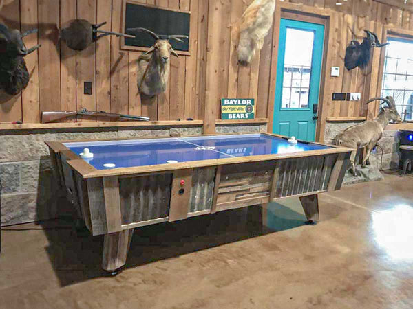 Texas Pro Style Air Hockey Table