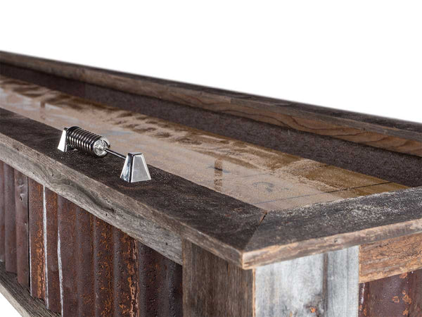 Texas Shuffleboard Table
