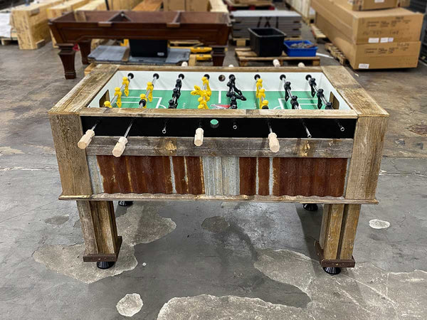Texas Tornado Classic Foosball