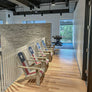 Texas Adirondack Chair