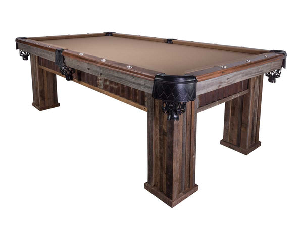 Texas Colt Pool Table