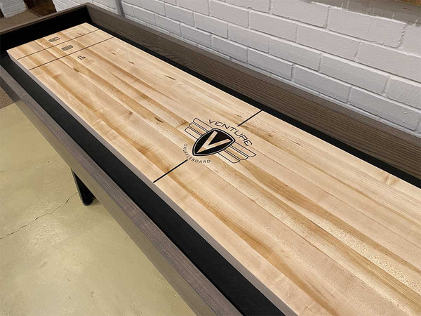 Astoria Shuffleboard Table