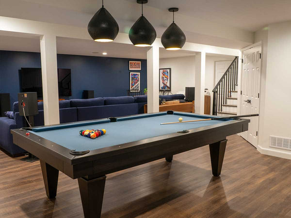 Webster Pool Table