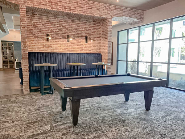 Webster Pool Table
