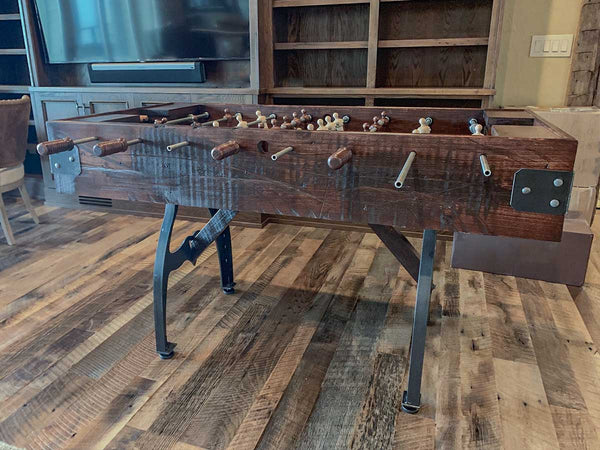 Williamsburg Foosball