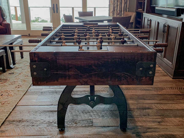 Williamsburg Foosball