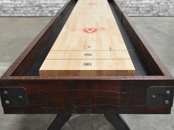 Williamsburg Shuffleboard Table