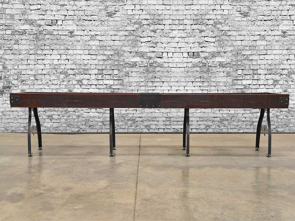 Williamsburg Shuffleboard Table