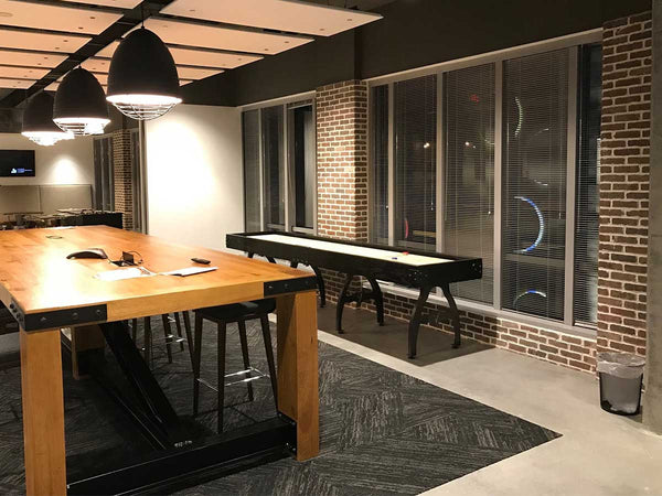 Williamsburg Shuffleboard Table