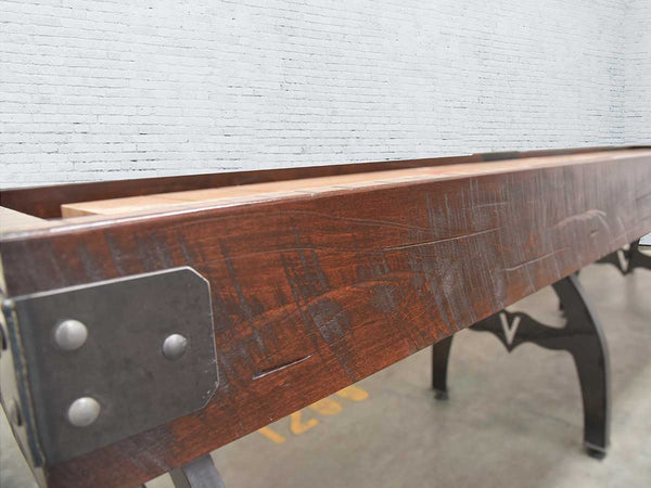 Williamsburg Shuffleboard Table