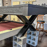 Xander Pool Table
