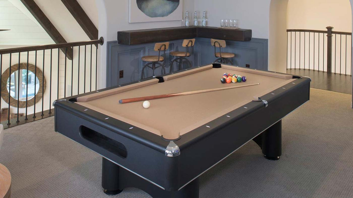 Easy Pool Table Moves In Frisco, TX – Universal Billiards