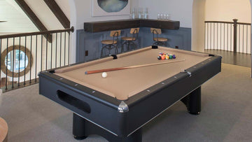 Easy Pool Table Moves In Frisco, TX