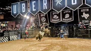 Uber One Rodeo in Austin, TX