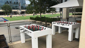 Patio Games for Omni Frisco at The Star