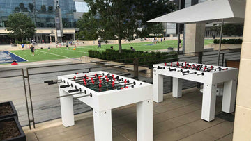 Patio Games for Omni Frisco at The Star