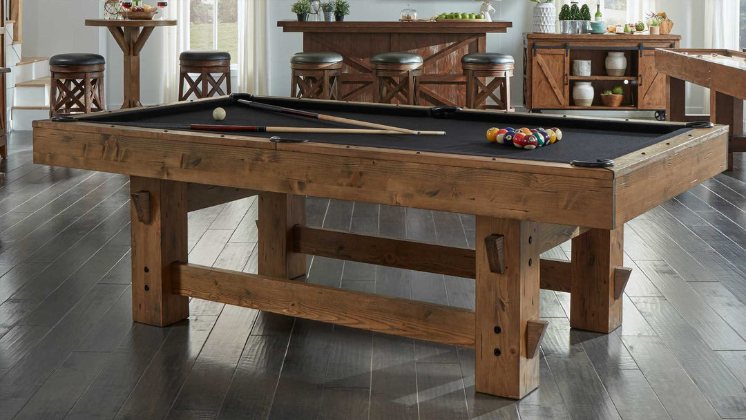American Heritage – Universal Billiards
