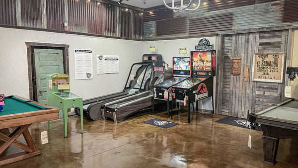 In-Stock Game Room