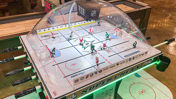 Ice Games