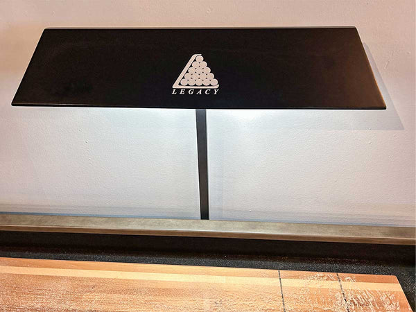 Elite Shuffleboard Table Display Outlet "As Is"