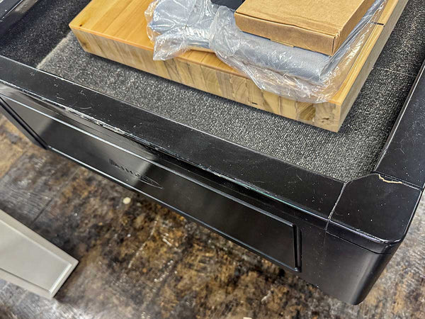 Bates Shuffleboard Table Display Outlet "As Is"